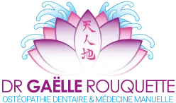 DR GAËLLE ROUQUETTE Logo